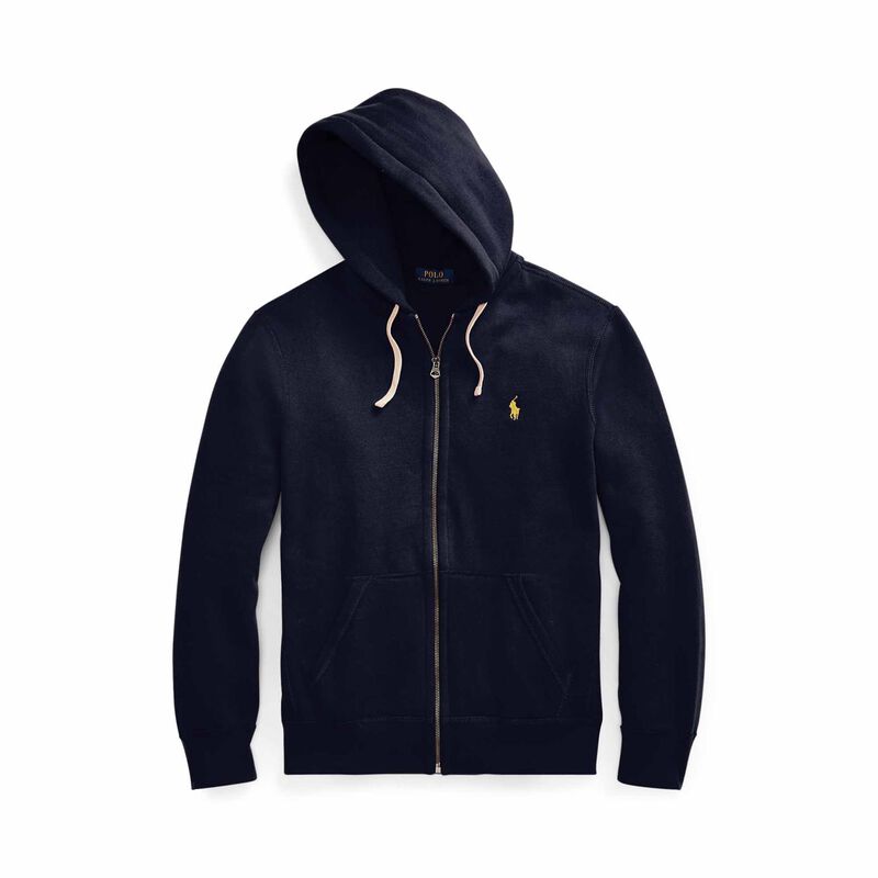 Polo Ralph Lauren  Cotton-Blend-Fleece Hoodie image number 2